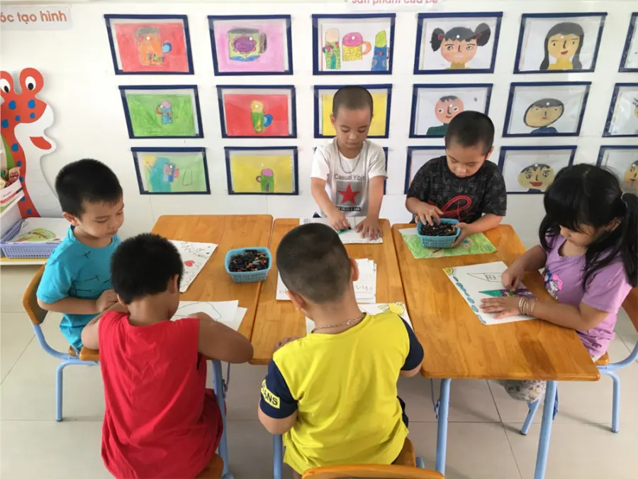 Trường mầm non Ngọc Lan