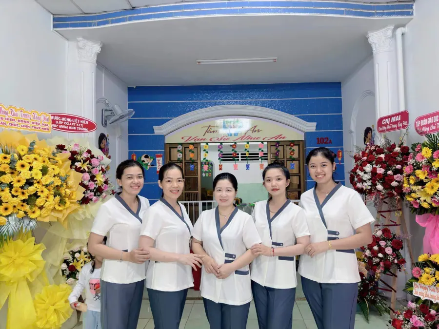 Trung tâm phát triển giáo dục hòa nhập Tâm An