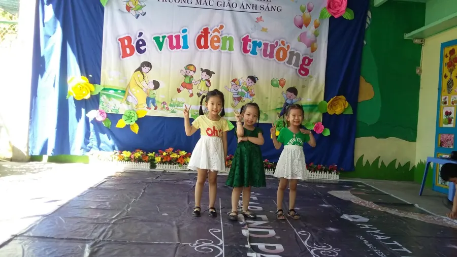 Trường mầm non Ánh Sáng