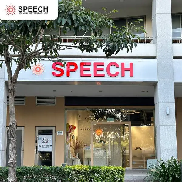 Học viện Phát triển Ngôn Ngữ Speech