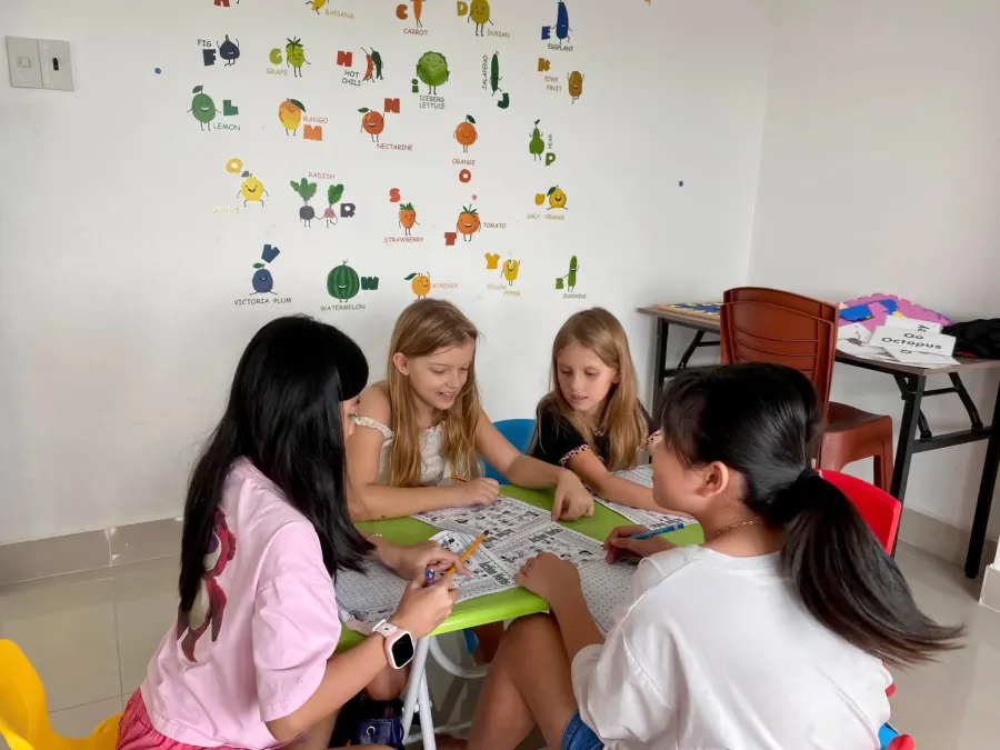 Lớp Kèm Tiếng Anh Disney English - Vĩnh Phước