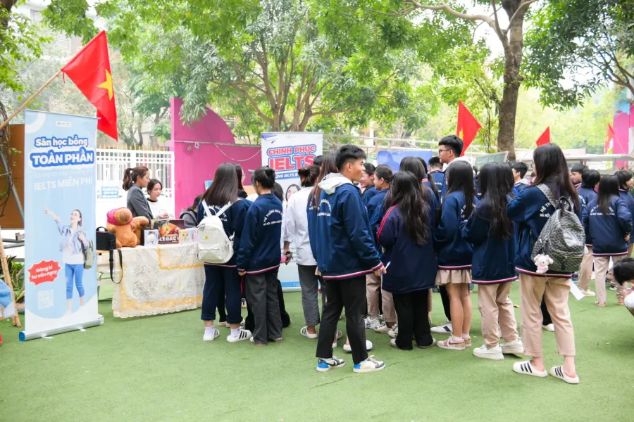 Trung tâm IELTS BY E-HUB