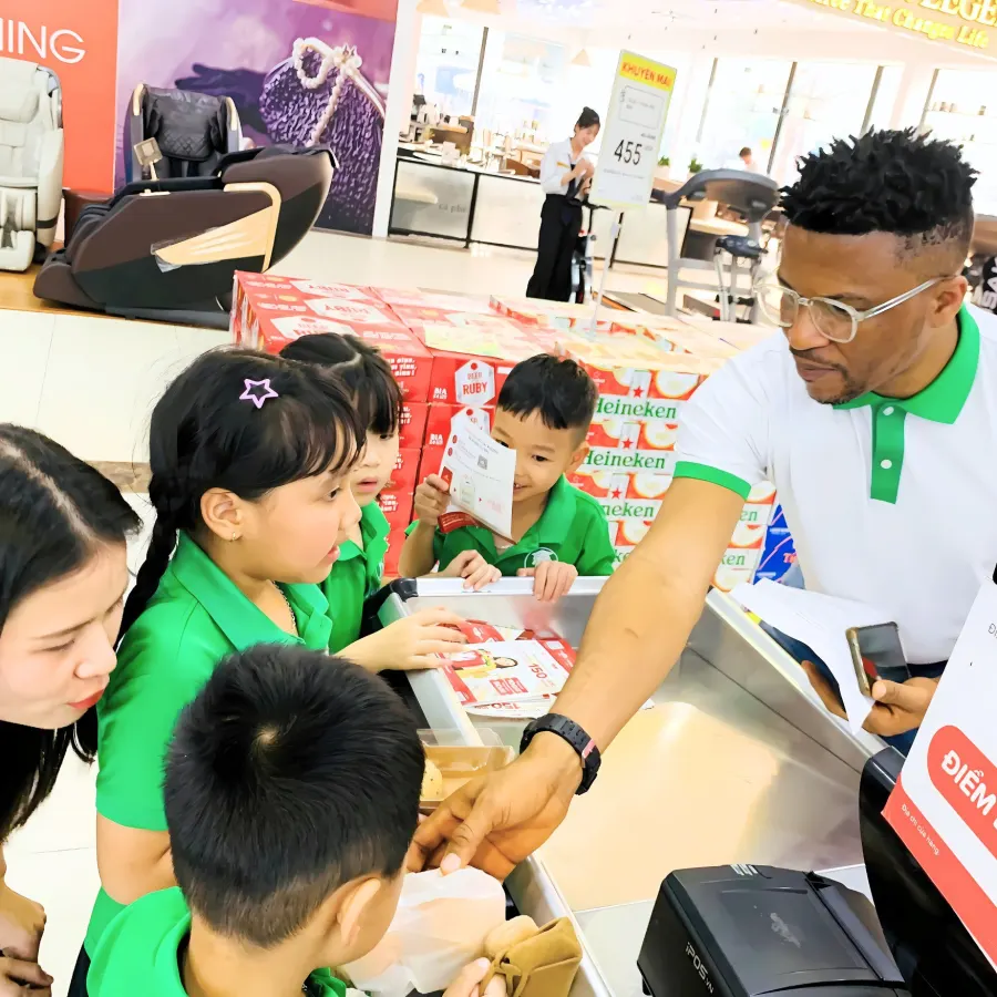 Trung tâm Ngoại ngữ Bright