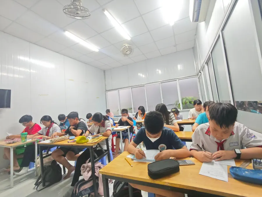 Trung tâm Olym10+