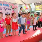 Trường mầm non Kim Đồng