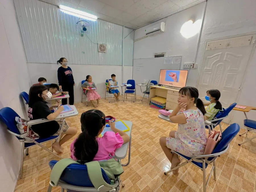 Trung tâm Anh Ngữ Ms Lan
