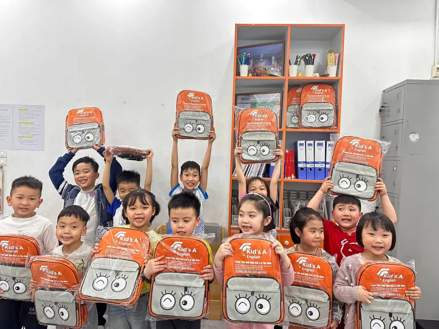 Trung tâm Anh Ngữ Kid’s A