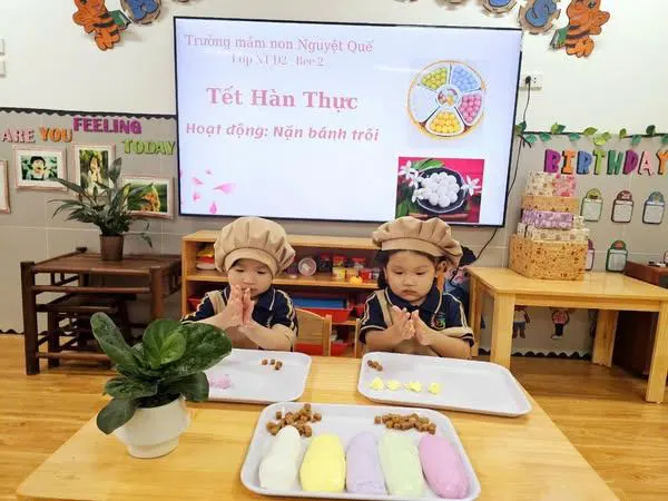Trường Mầm non Nguyệt Quế