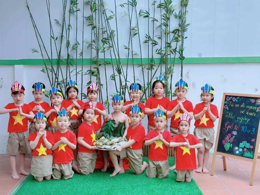 Trường Mầm Non Tuệ Lâm