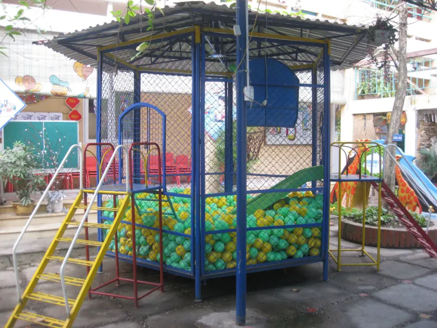 Trường mầm non Họa My