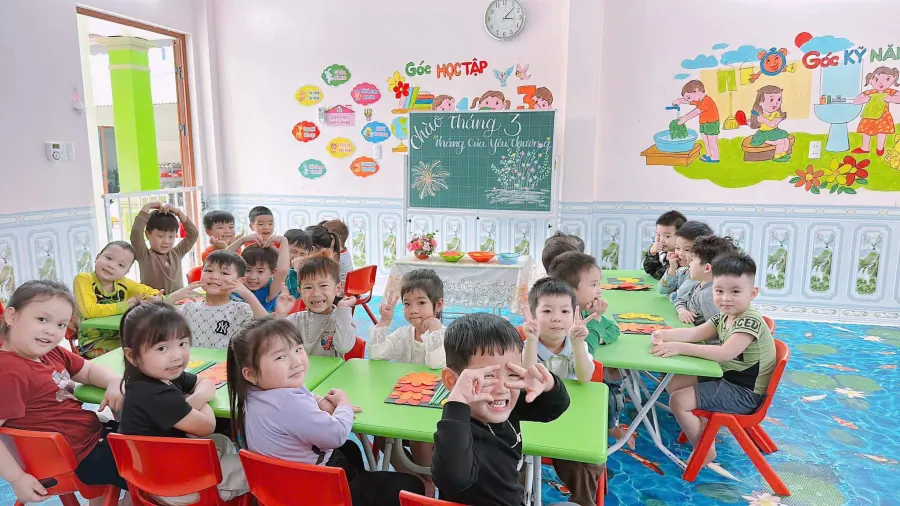 Trường Mầm Non Trí Tuệ