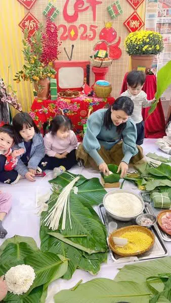 Trường Mầm Non New Star