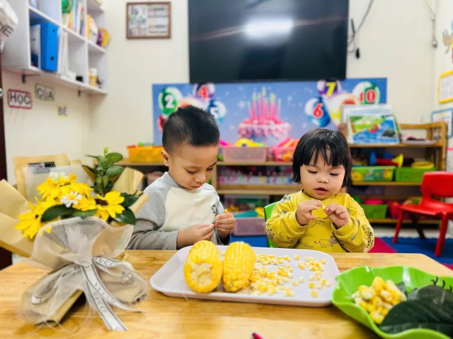 Trường Mầm non Bình An
