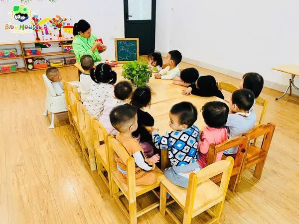 Trường Mầm non Bibo House