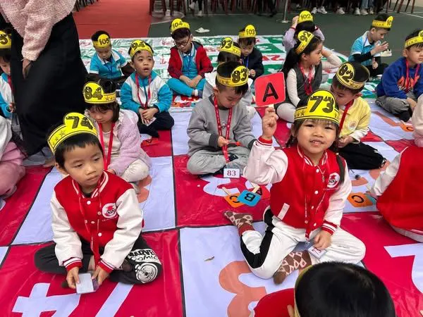 Trường Mầm non Trẻ Sáng Tạo