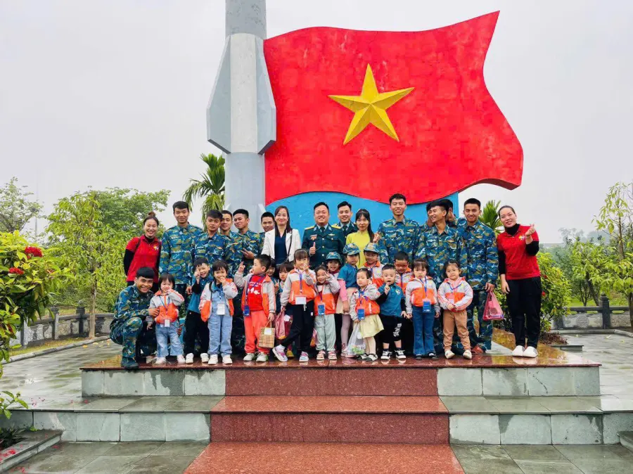 Trường Mầm non Ước mơ trẻ thơ - Dream Kids Kindergarten