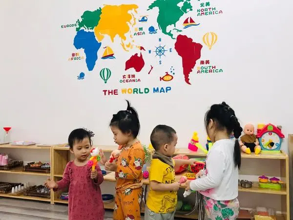 Trường Mầm non Tài Năng Việt (Viettalent)