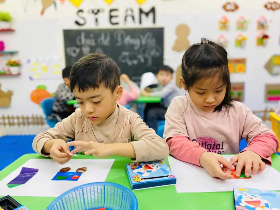 Trường Mầm non Lý Công Uẩn