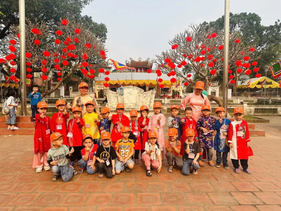 Trường Mầm non Bình Minh II