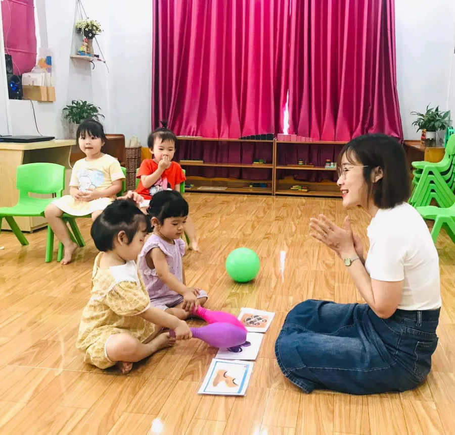 Trường Mầm non Việt Úc