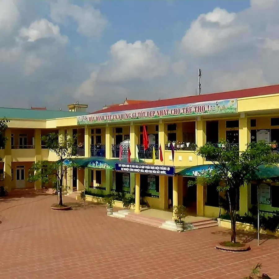 Trường Mầm non Trung Châu