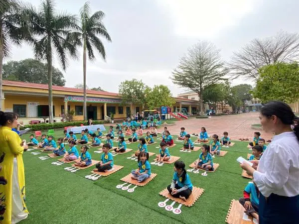 Trường Mầm Non Xuân Thu