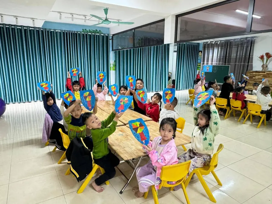 Mầm Non Sunkids