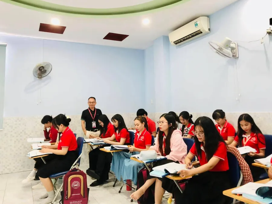 Trung tâm Tiếng Trung Nǐ Hǎo