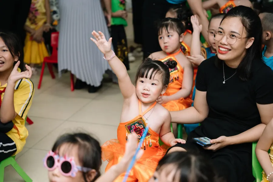 Trường Mầm Non PCC1 Hà Đông