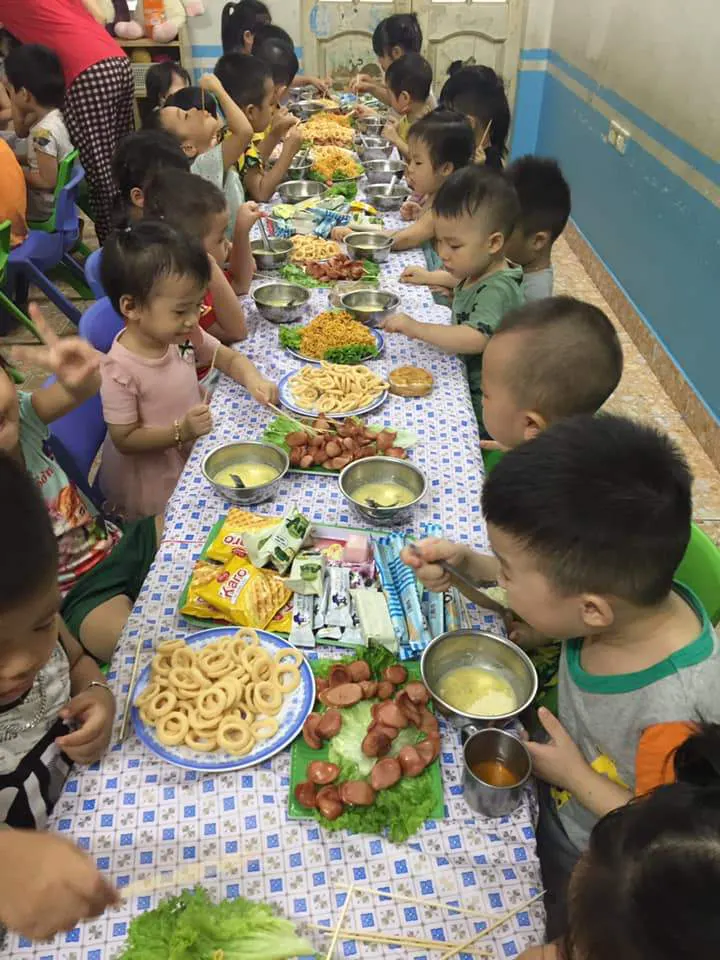 Mầm non Ánh Sao