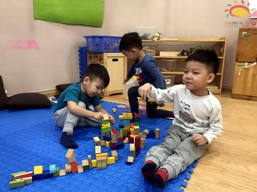 Trường mầm non Sunshine House ( Sunshine House Kindergarten - Ciputra Campus )