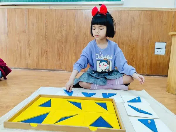 Trường Mầm Non Ngôi Sao Việt - Luckystar