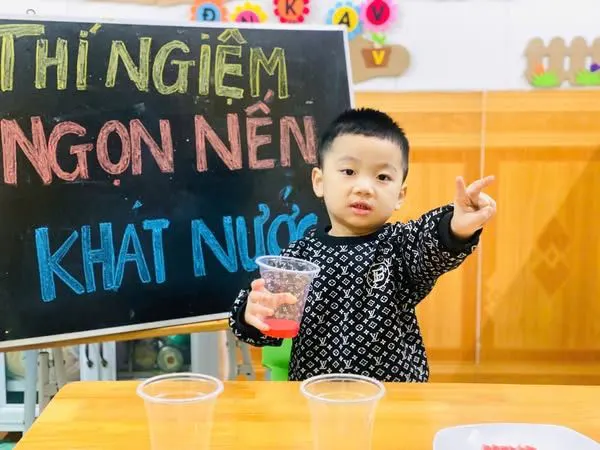 Trường Mầm Non Bông Hồng - TT Đông Anh
