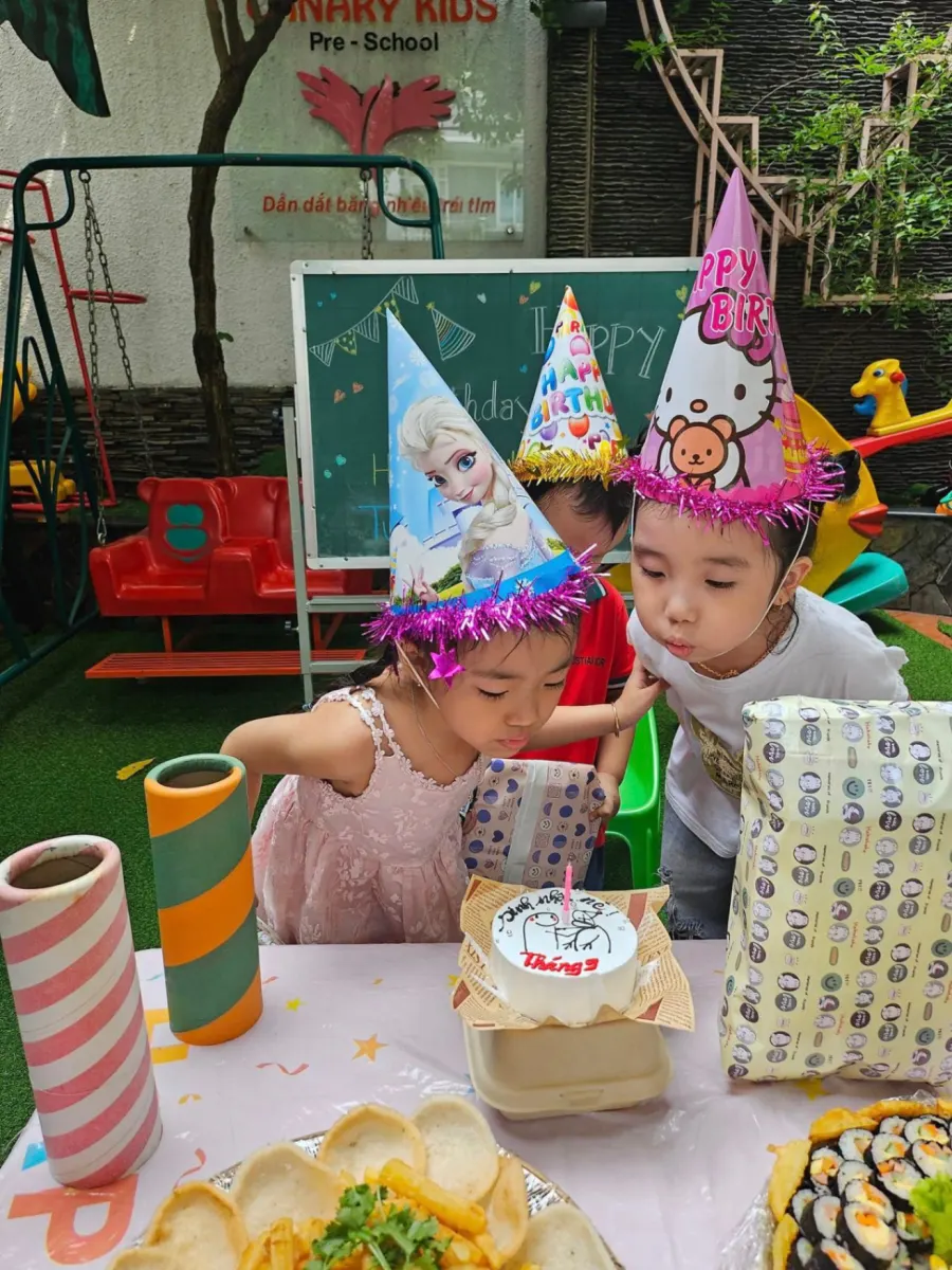 Canarykids Pre-School