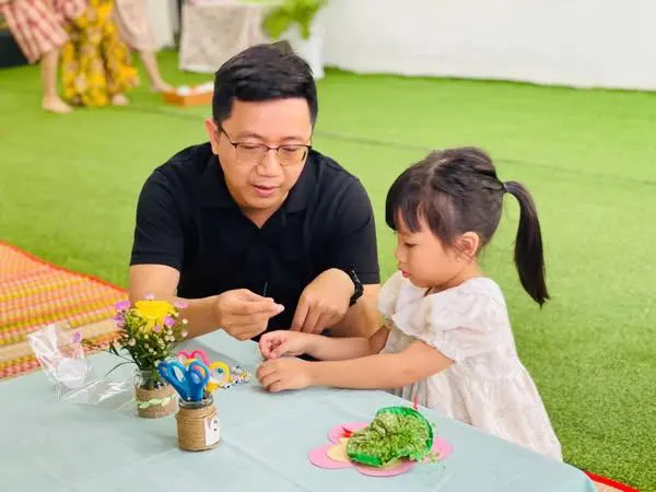 Trường Mầm non QTreo Reggio Emilia Inspired Preschool