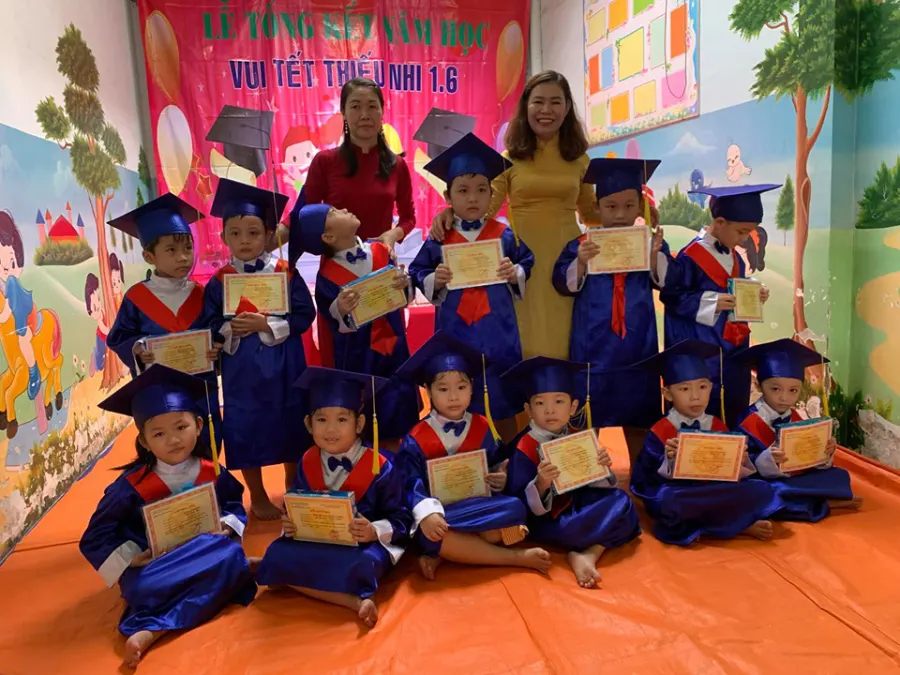 Trường mầm non Mai Khôi 2