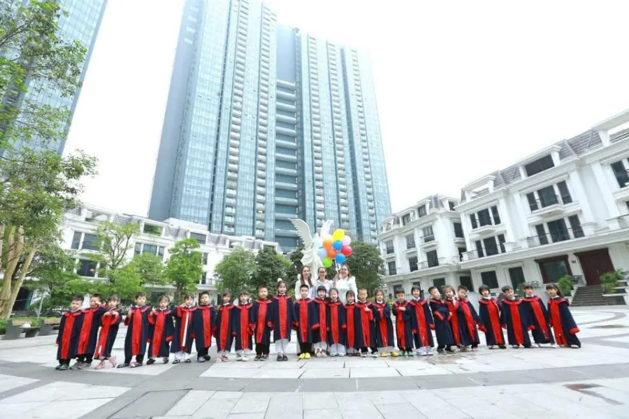 Trường mầm non HANOI KINDERGARTEN