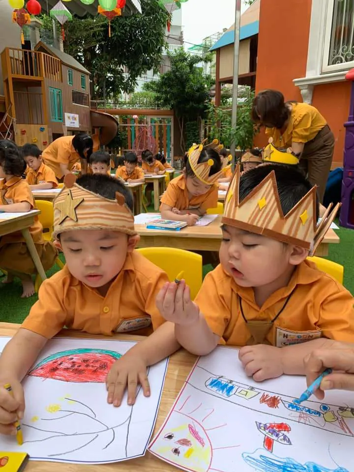 Trường Mầm Non Phù Đổng Elite Kids