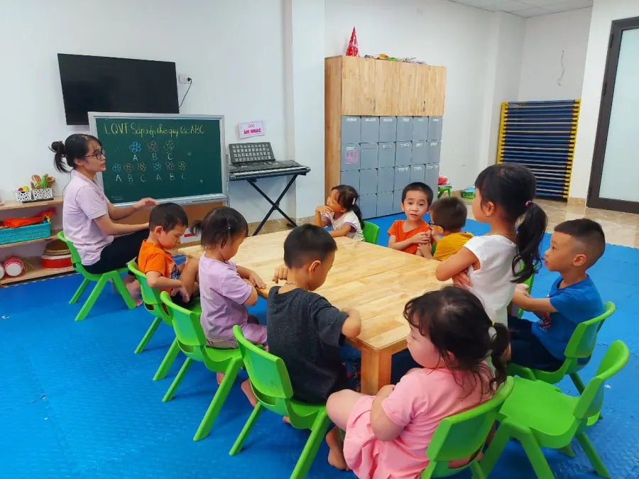 Trường Mầm non Hà Nội Hana - Hanoi Hana Kindergaten