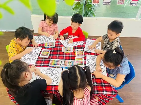 Trường mầm non My Mom Kindergarten