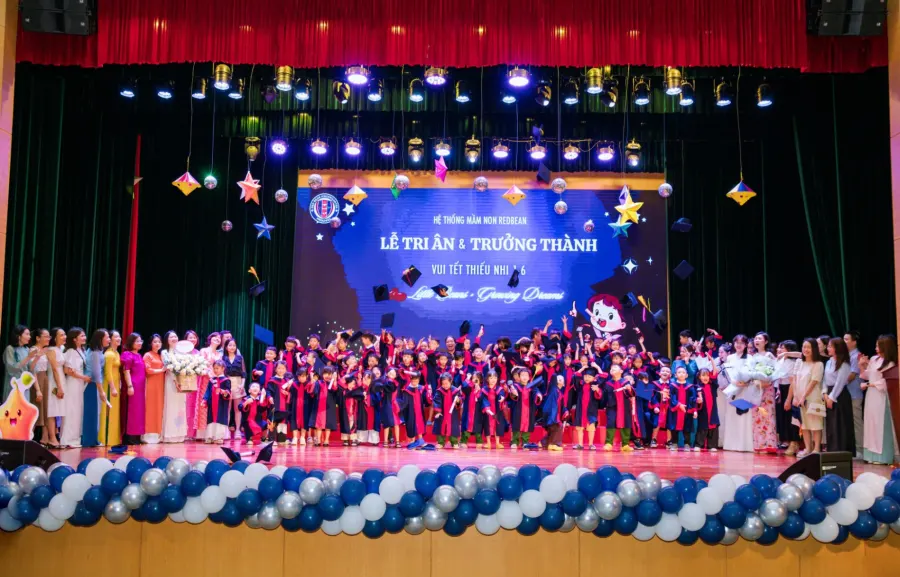 Trường Mầm non Đậu đỏ - Redbean Kindergarten