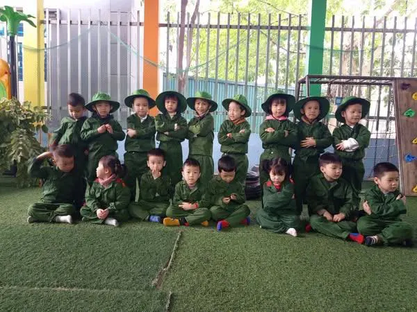 Mầm Non Tuổi Thần Tiên