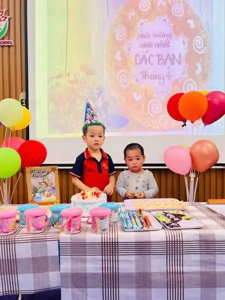 Mầm Non Hoa Mặt Trời