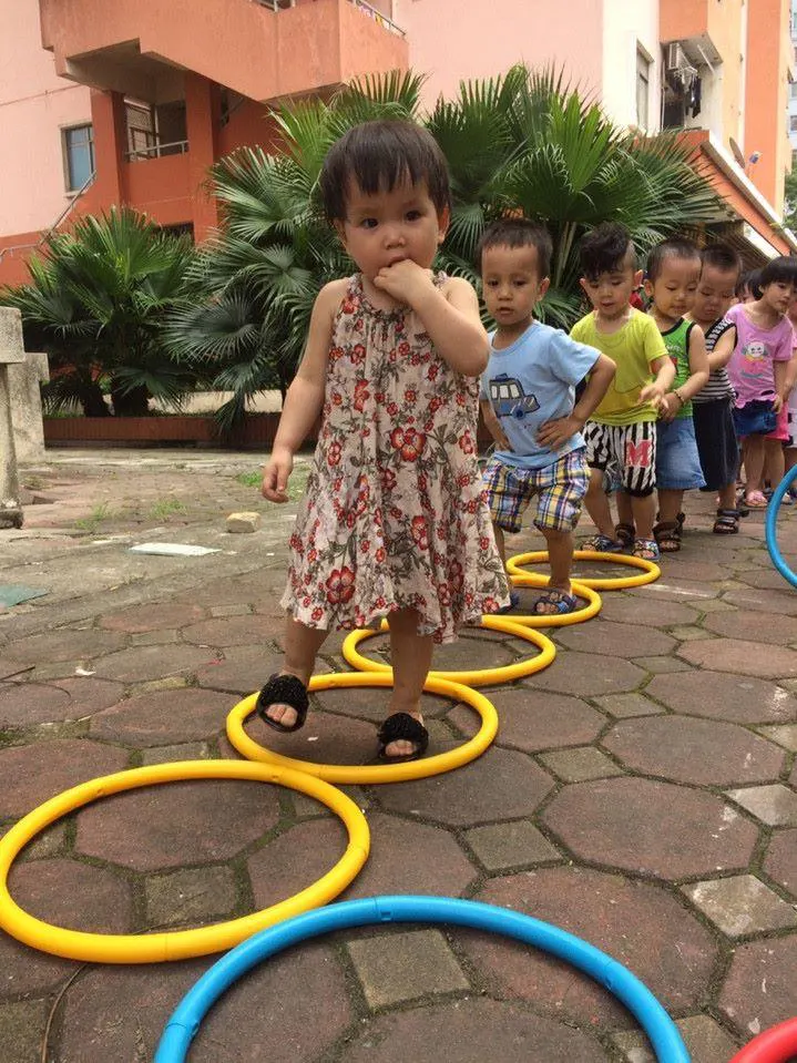 Mầm Non Bé Ong Ngoan, Văn Quán Hà Đông