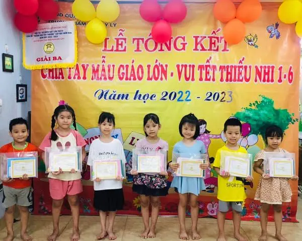 Mầm Non LiLy