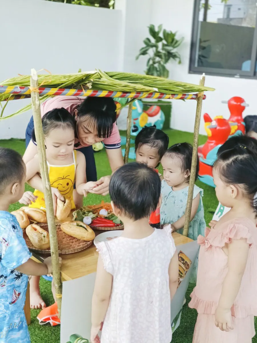 Trường Mầm non Smart Kids - Smart Kids Montessori Kindergarten