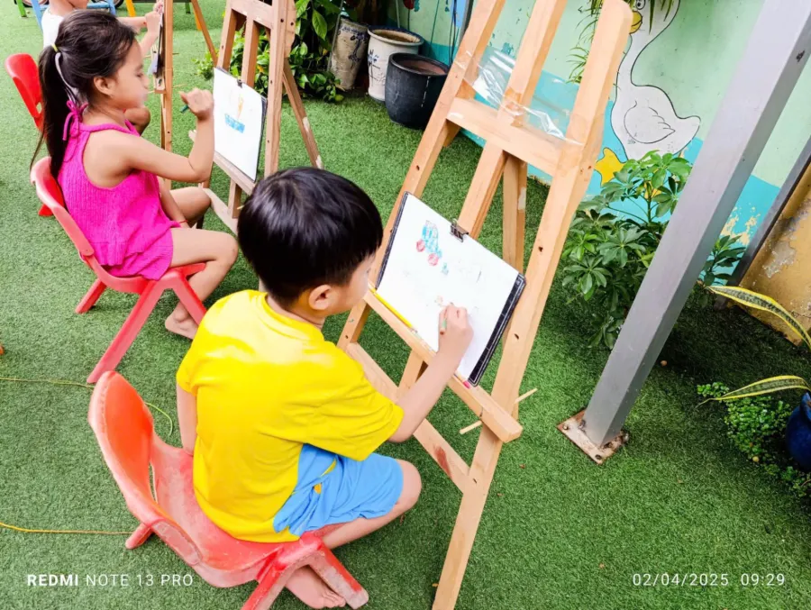 Trường Mầm non Hoa Mai - Hoa Mai Kindergarten
