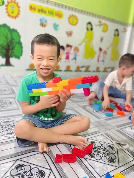 Trường Mầm Non Măng Non