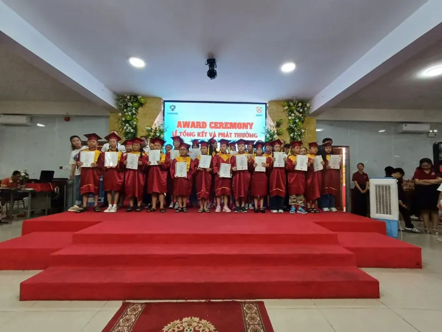 Trung tâm Anh Ngữ THIỆN MINH - Long Thạnh Mỹ