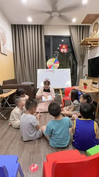 Trung tâm Anh ngữ Ecom